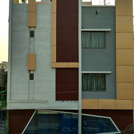 Oyo 60976 Hotel Shree Ji Morena Exterior photo