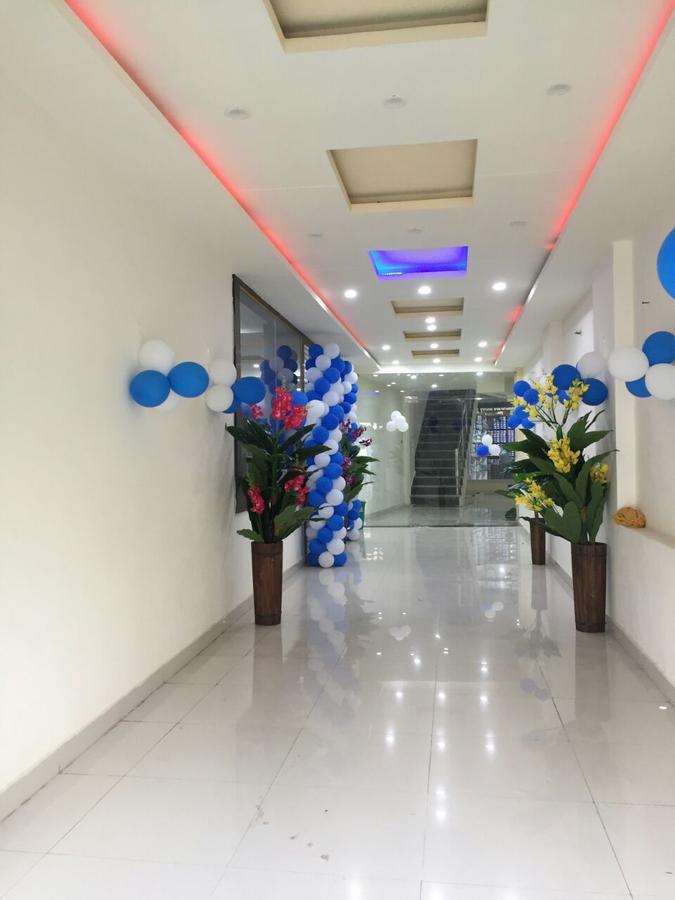 Oyo 60976 Hotel Shree Ji Morena Exterior photo