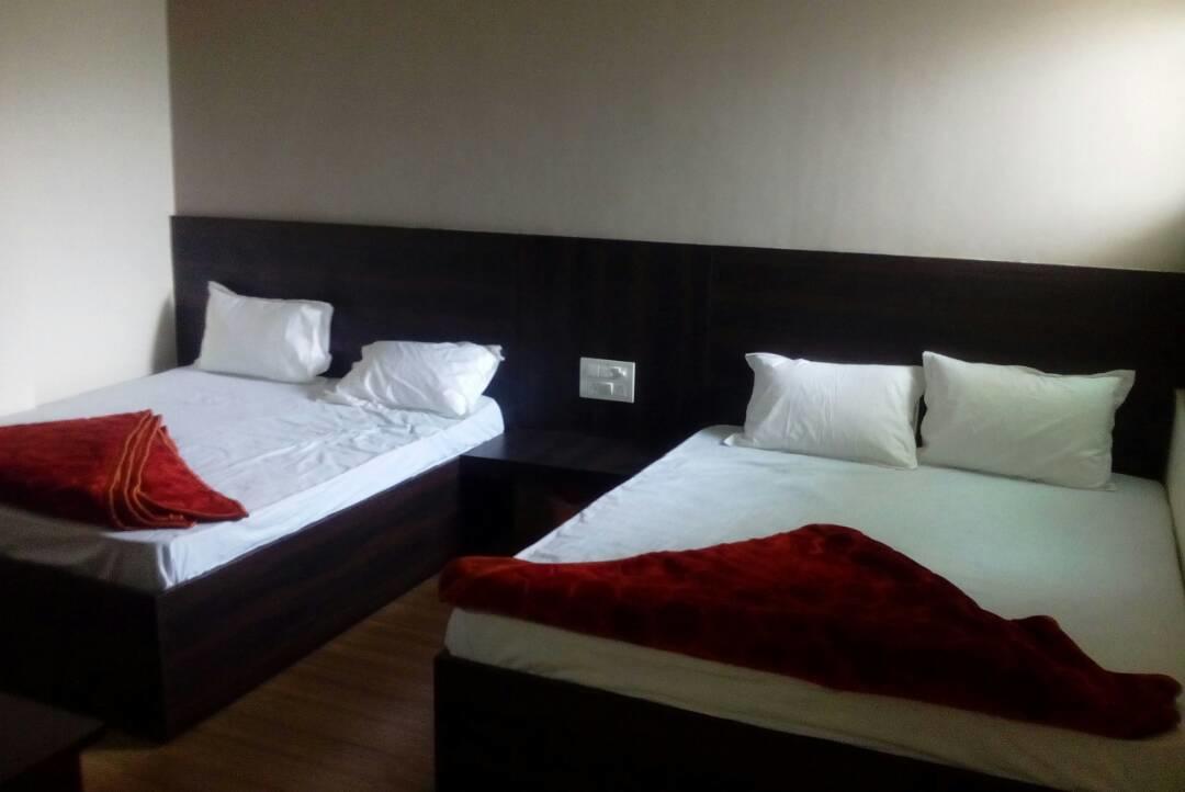 Oyo 60976 Hotel Shree Ji Morena Exterior photo