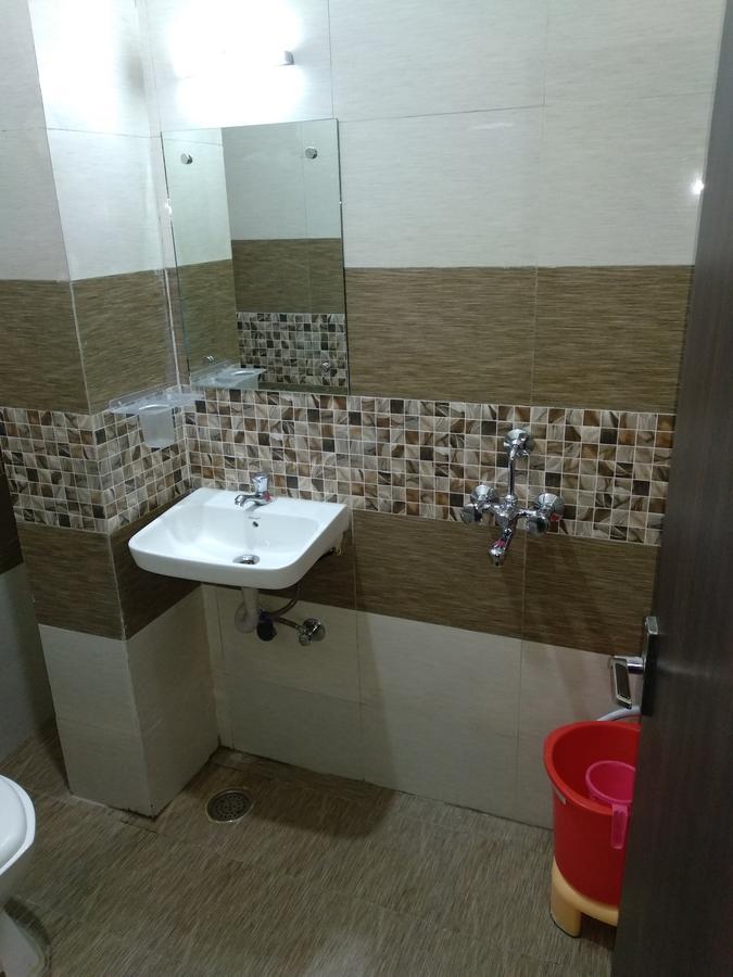 Oyo 60976 Hotel Shree Ji Morena Exterior photo