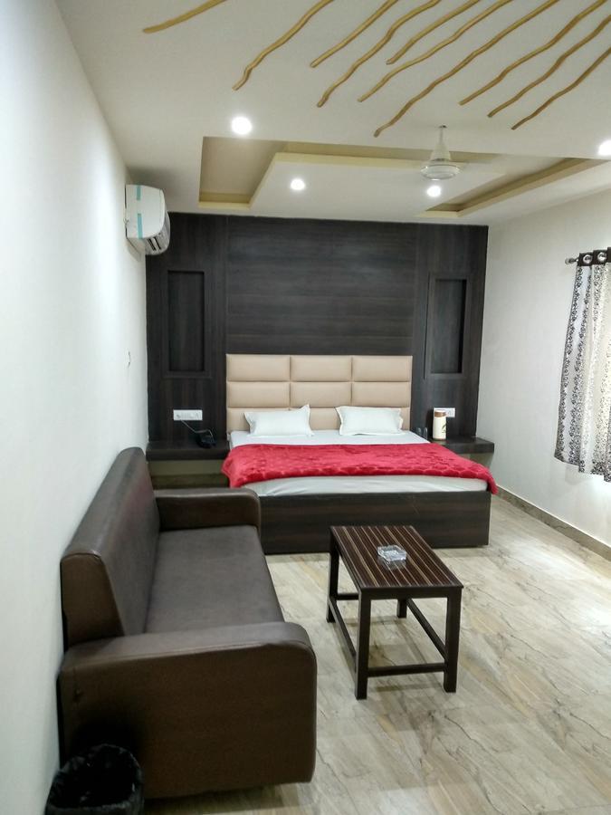 Oyo 60976 Hotel Shree Ji Morena Exterior photo