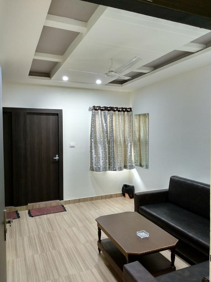 Oyo 60976 Hotel Shree Ji Morena Exterior photo